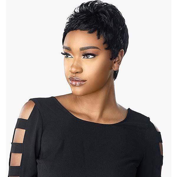 Sensationnel Empire 100% Human Hair Wig - MONA - Airhomei
