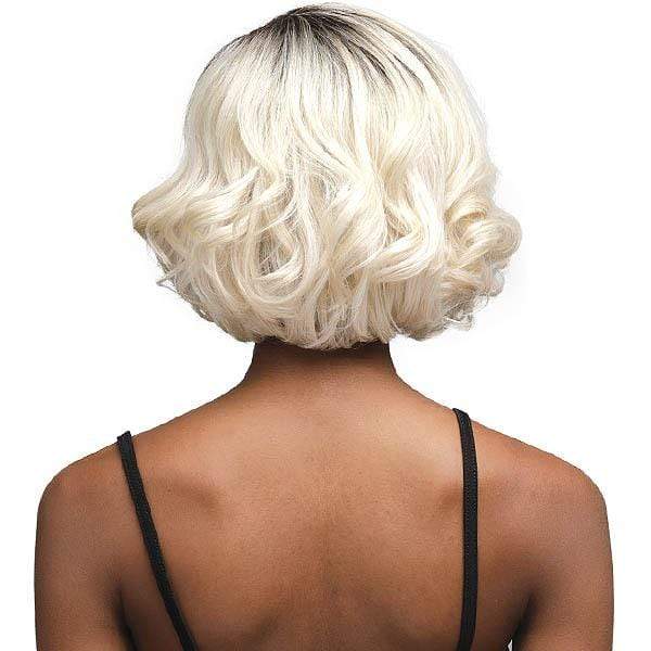 Bobbi Boss Synthetic 5 inch Deep Part Lace Front Wig - MLF387 MARY - Clearance - Airhomei