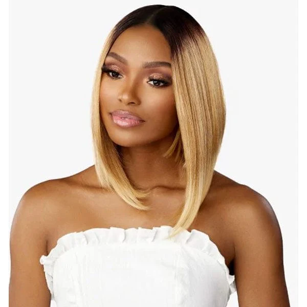 Sensationnel Synthetic Hair Dashly Lace Front Wig - LACE UNIT 41 - Airhomei