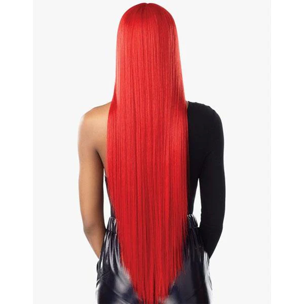 Sensationnel Shear Muse Synthetic Hair Empress Lace Front Wig - SALISHA - Airhomei