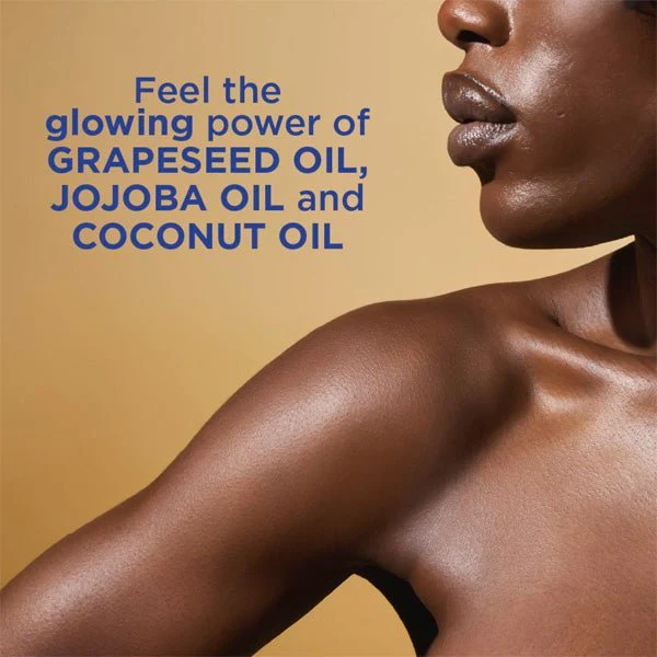 Vaseline Radiant X Replenishing And Hydrating Body Oil - 3.7oz - (C) - Airhomei