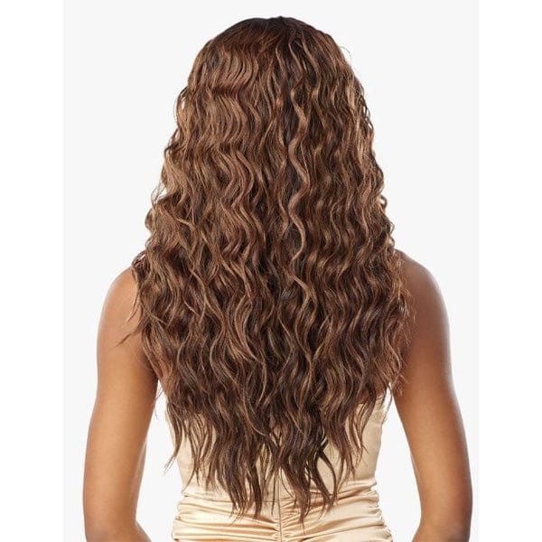 Sensationnel Synthetic HD Lace Front Wig - BUTTA UNIT 38 - Airhomei