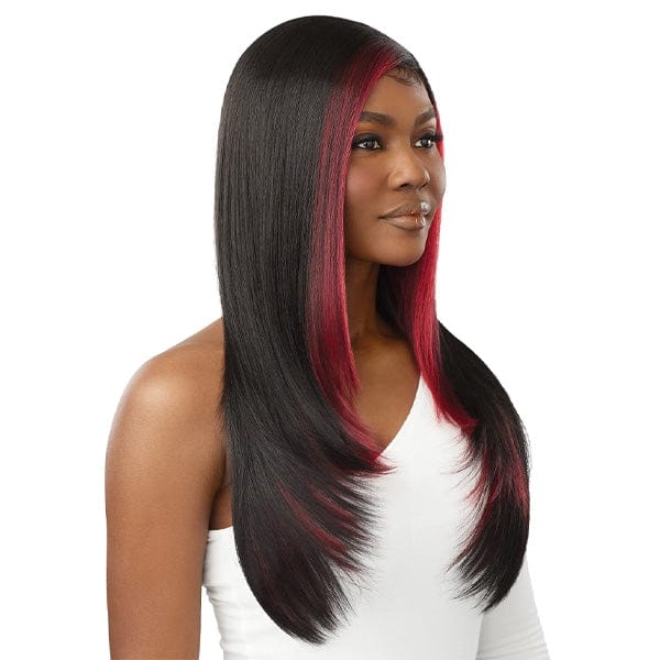 Outre Synthetic EveryWear HD Lace Front Wig - EVERY 26 - Airhomei