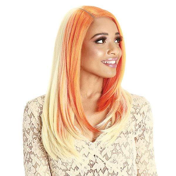 Zury Sis Beyond Synthetic Hair RHD Lace Front Wig - BYD RHD LACE TYMA - Airhomei