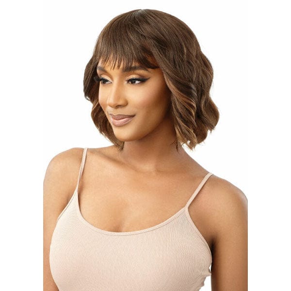 Outre Wigpop Synthetic Hair Full Wig - AGATHA - Airhomei