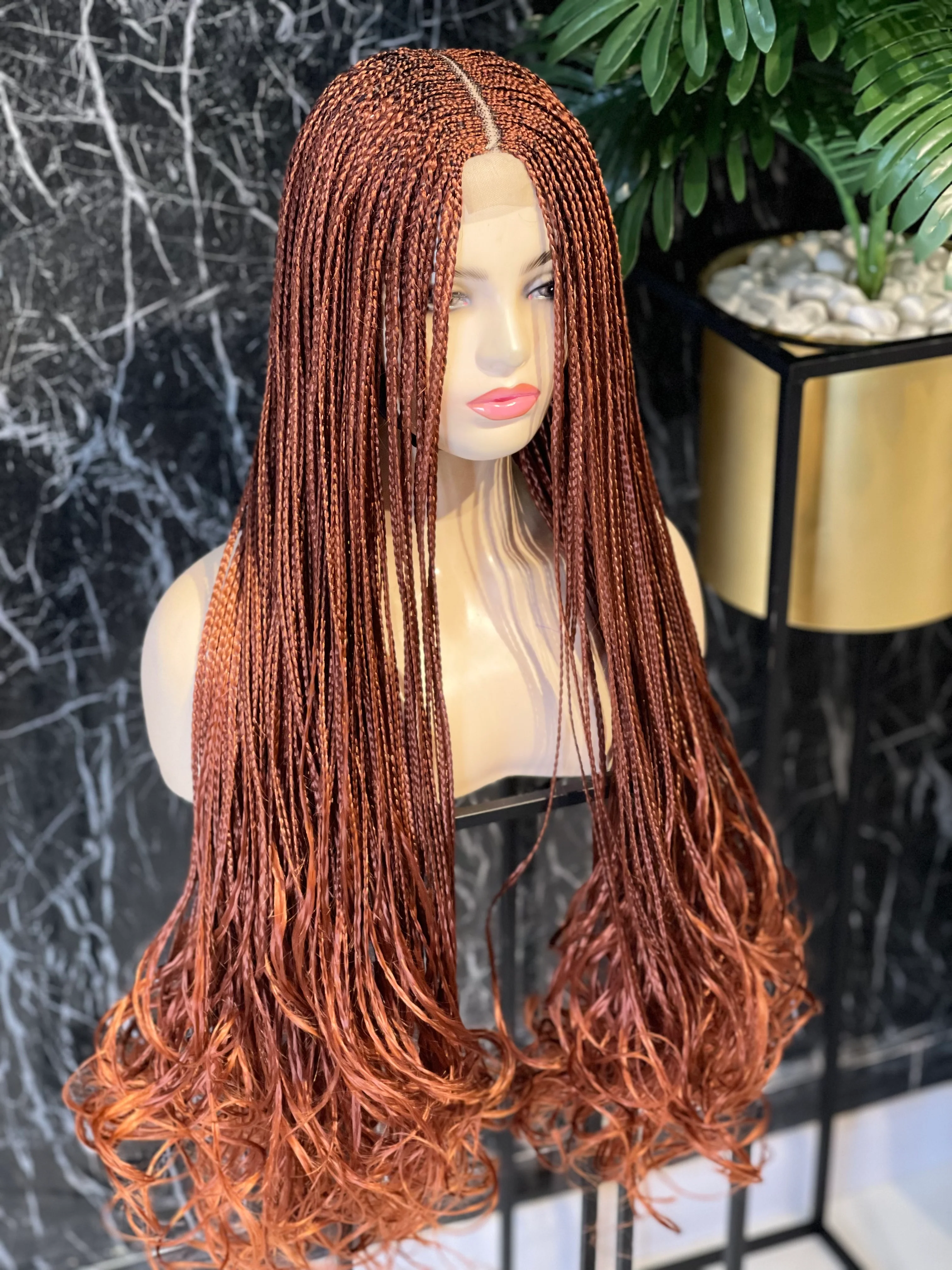 Sisi Wavy Fulani unit - Airhomei