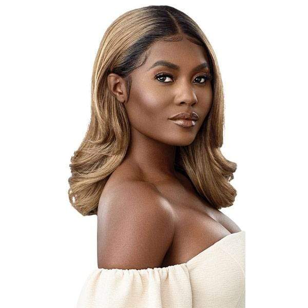 Outre Melted Hairline Synthetic HD Lace Front Wig - JENNI - Airhomei