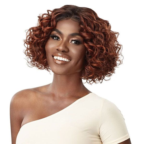 Outre Synthetic EveryWear HD Lace Front Wig - EVERY 18 - Airhomei