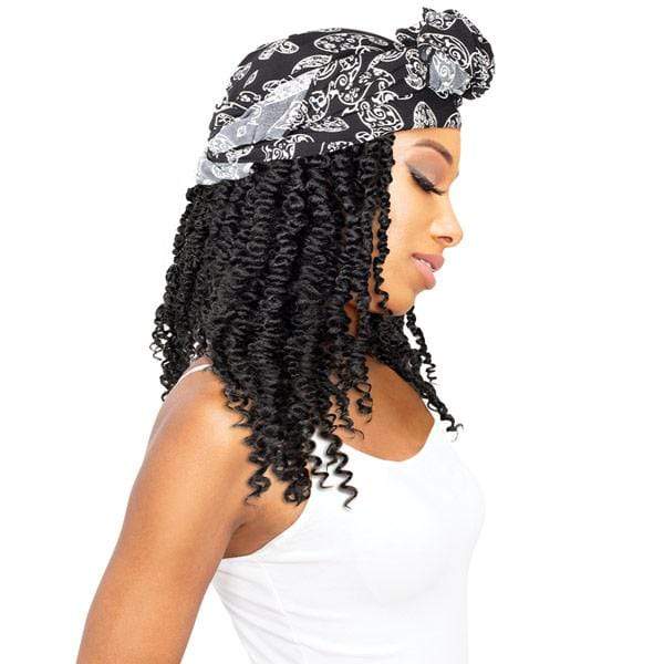 Zury Sis Synthetic Hair Scarf Wig - SF PASSION TWIST - Clearance - Airhomei