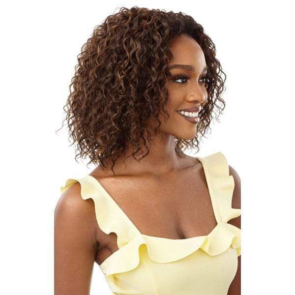 Outre Converti Cap Wet & Wavy Synthetic Hair Wig - WAVY OASIS - Airhomei