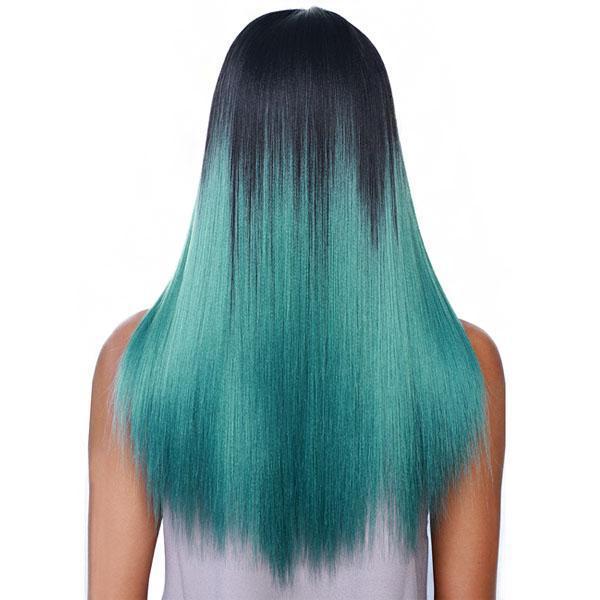 Bobbi Boss Lace Front Wig Ear-To-Ear Lace Wigs - MLF99 YANI - Clearance - Airhomei