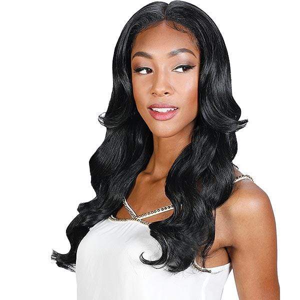 Zury Sis Beyond Synthetic Hair Lace Front Wig - BYD LACE H HALO - Clearance - Airhomei