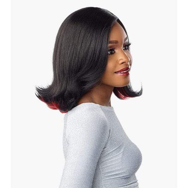 Sensationnel Shear Muse Synthetic Hair Empress Lace Front Wig - KESSIE - Airhomei