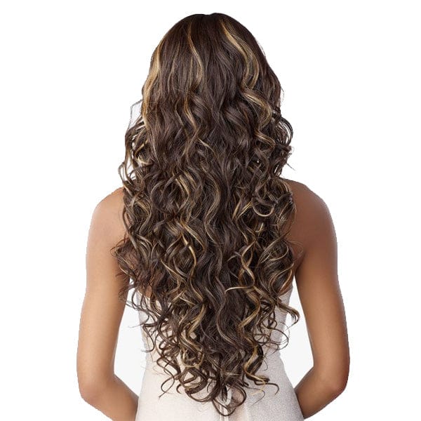 Sensationnel Synthetic HD Lace Front Wig - BUTTA UNIT 32 - Airhomei