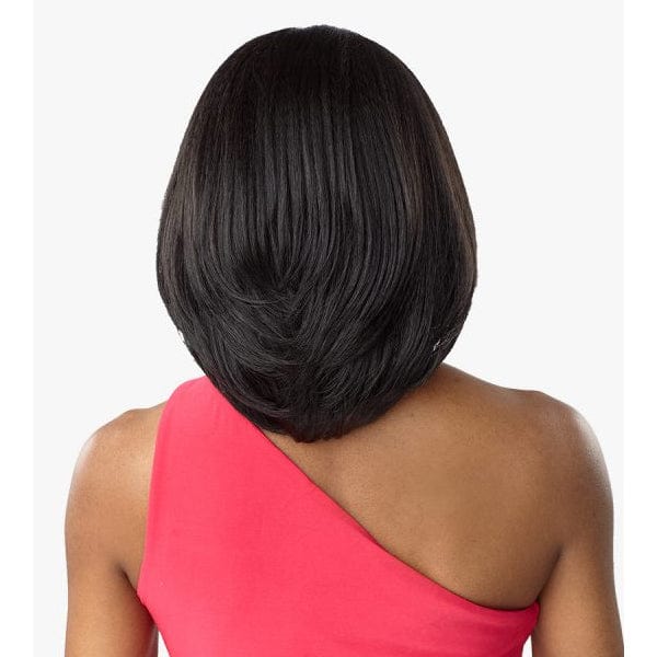 Sensationnel Synthetic Half Wig Instant Weave Drawstring Cap - IWD 11 - Airhomei