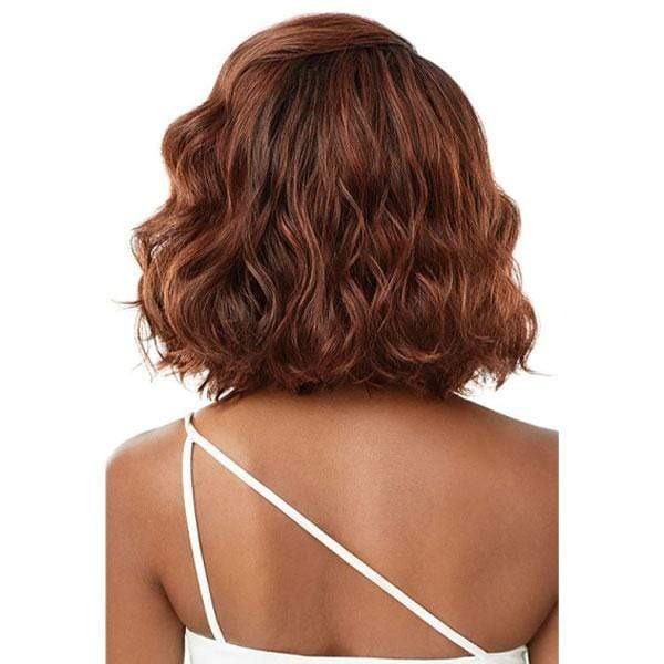 Outre Perfect Hairline Synthetic 13x4 Faux Scalp Lace Front Wig - PATRICE - Airhomei