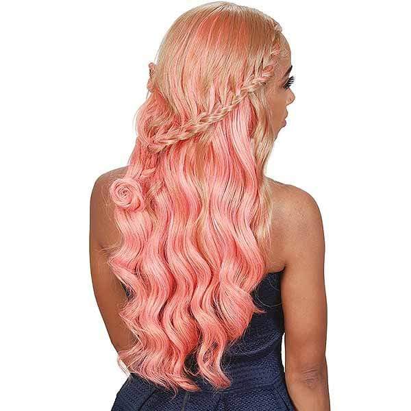 Zury Sis Beyond Your Imagination Synthetic Lace Front Wig - BYD LACE H ROME - Clearance - Airhomei