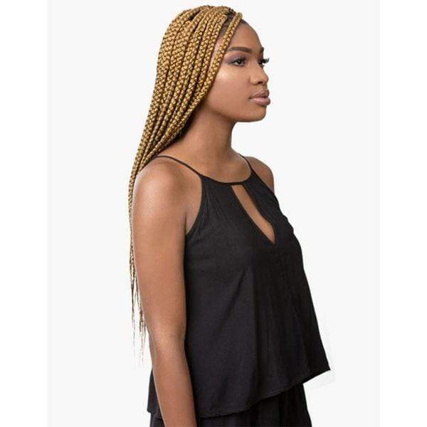 Sensationnel Synthetic Crochet Braid - 2X RUWA VOLUME PRE STRETCHED 24 - Clearance - Airhomei