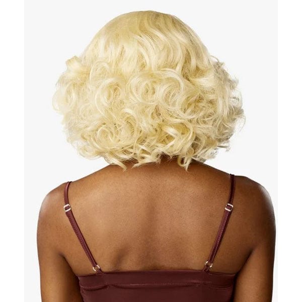 Sensationnel Cloud9 What Lace Human Hair Blend 13x6 Frontal Lace Wig - TALISA 12�� - Airhomei