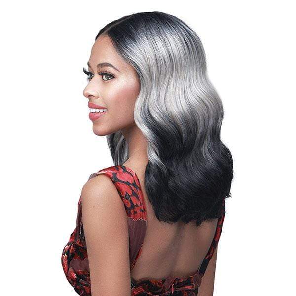 Bobbi Boss Synthetic HD Lace Front Wig - MLF634 DEJA - Airhomei