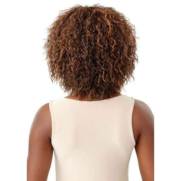 Outre Wigpop Synthetic Hair Full Wig - ALVA - Airhomei