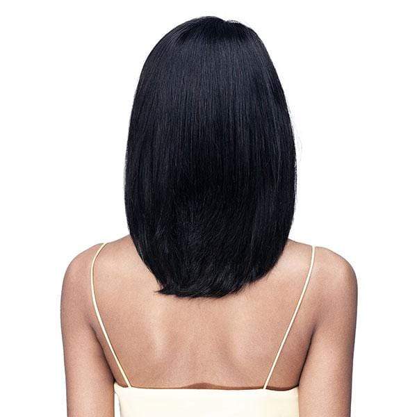Bobbi Boss 100% Human Hair Lace Front Wig - MHLF571 LOGAN - Airhomei