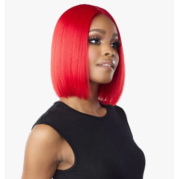 Sensationnel Shear Muse Synthetic Hair Empress Lace Front Wig - KAISHA - Airhomei