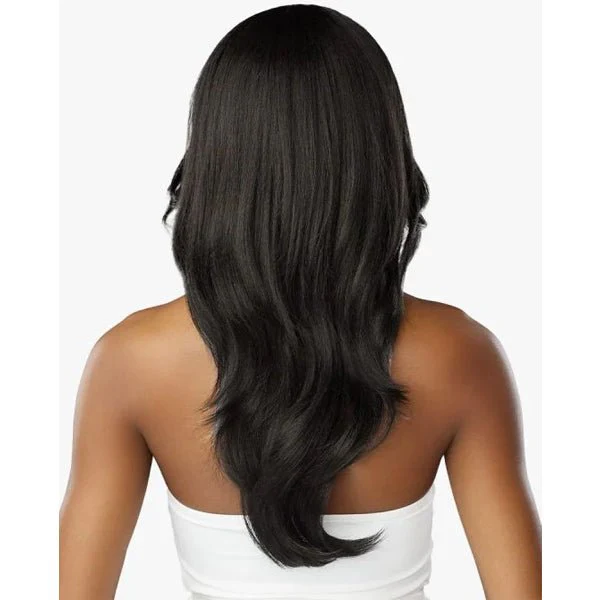 Sensationnel Barelace Synthetic Luxe Glueless Lace Front Wig - Y-PART HAZE - Airhomei