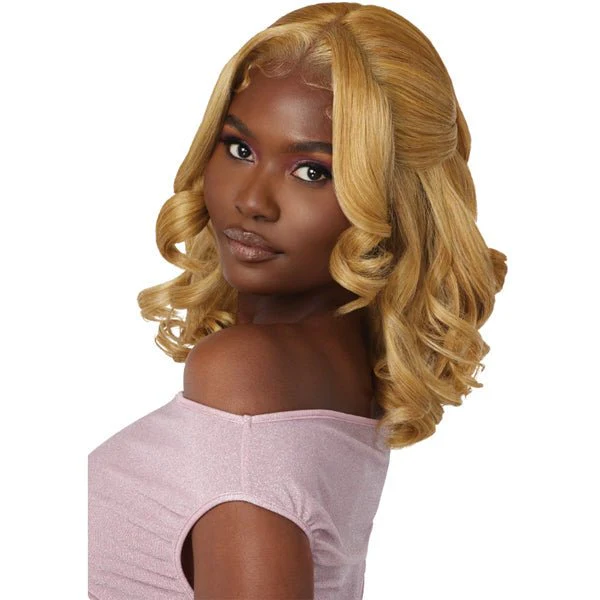 Outre Perfect Hairline Swoop Series Synthetic Lace Frontal Wig - SWOOP6 - Airhomei