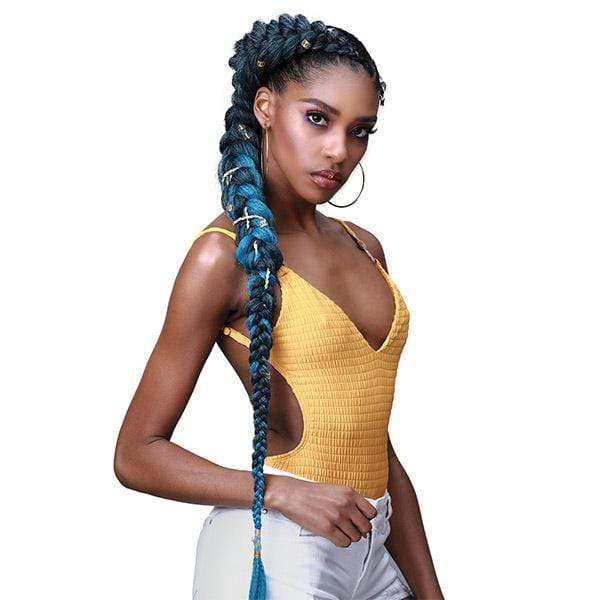 Bobbi Boss 3X Pre-feathered - JUST GLAM BRAID 65
