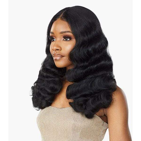 Sensationnel Synthetic HD Lace Front Wig - BUTTA UNIT 9 - Airhomei