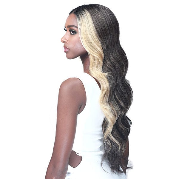 Bobbi Boss Synthetic 13x4 Glueless Lace Front Wig - MLF253 DEVON - Airhomei