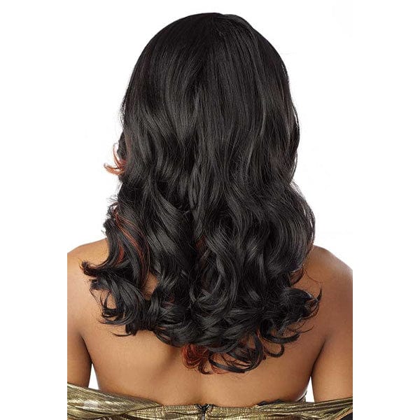 Sensationnel Synthetic HD Lace Front Wig - BUTTA UNIT 40 - Airhomei