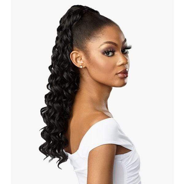 Sensationnel Synthetic Lulu Pony - NINI - Airhomei