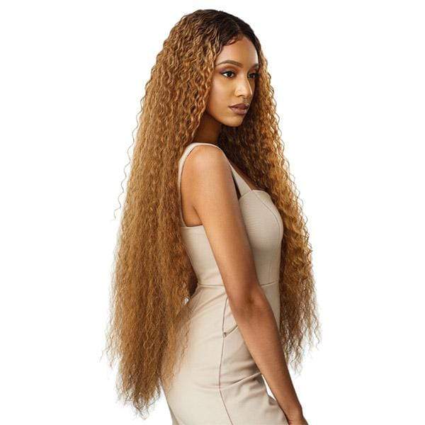Outre Synthetic HD Swiss Lace Front Wig - SHILOH 38