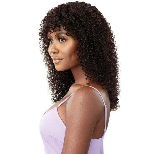 Outre 100% Human Hair MyTresses Purple Label Full Wig - SIMONA - Airhomei