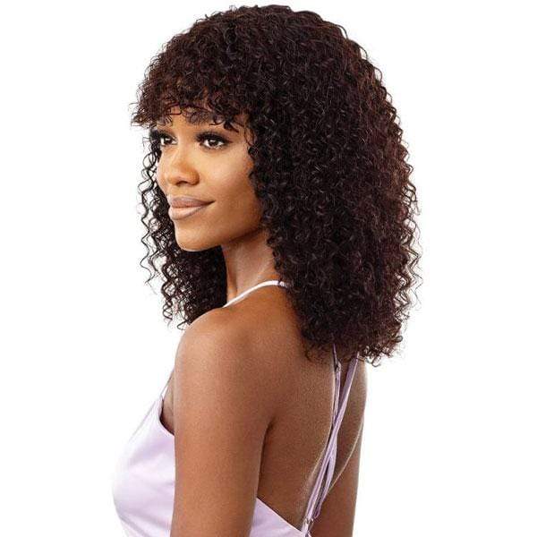 Outre 100% Human Hair MyTresses Purple Label Full Wig - ERISELLA - Airhomei
