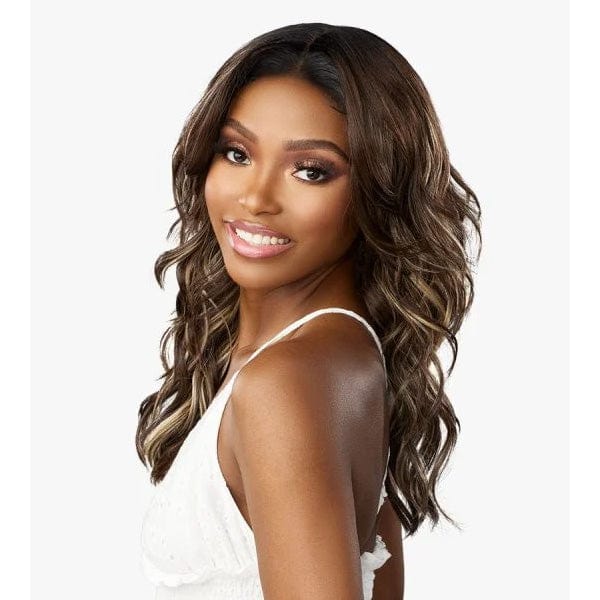 Sensationnel Synthetic Hair Dashly Lace Front Wig - LACE UNIT 36 - Airhomei