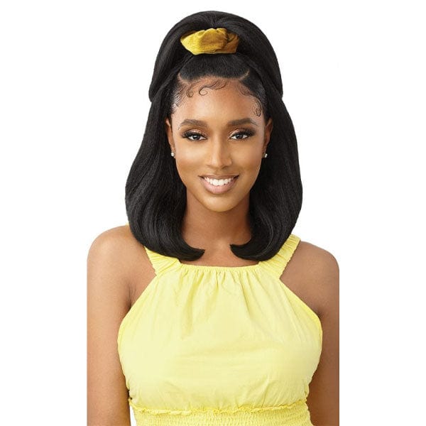 Outre Converti Cap Synthetic Hair Wig - BLOOMIN LOVE - Airhomei