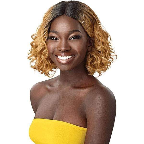 Outre The Daily Wig Synthetic Hair Lace Part Wig - RAYE - Airhomei