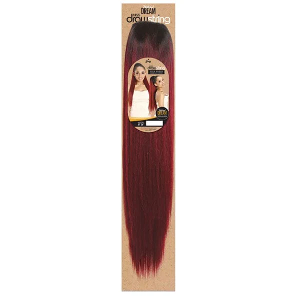 Zury Sis Synthetic Ponytail Hair- MISS ND STRAIGHT 26