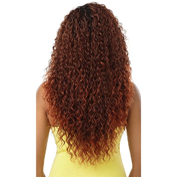 Outre Converti Cap Synthetic Hair Wig - KISSED BY MIST - Airhomei