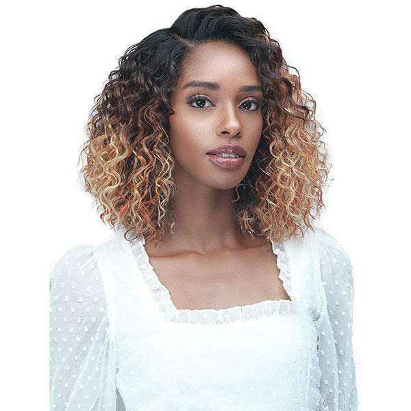 Bobbi Boss Deep Lace Part Front Wig - MLF574 JULIANNA - Airhomei