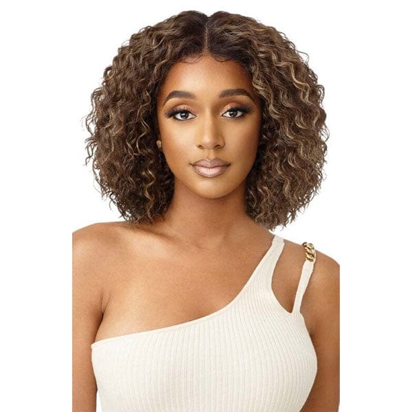 Outre Perfect Hairline Synthetic 13x4 Lace Frontal Wig - LISSIE - Airhomei