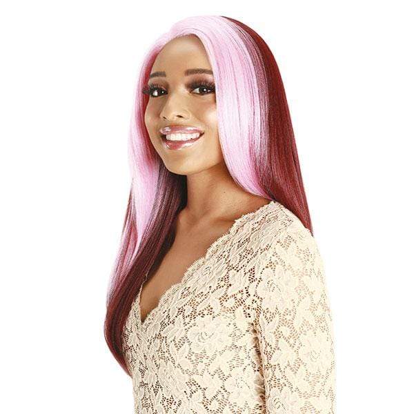 Zury Sis Beyond Synthetic Hair RHD Lace Front Wig - BYD RHD LACE TYMA - Airhomei