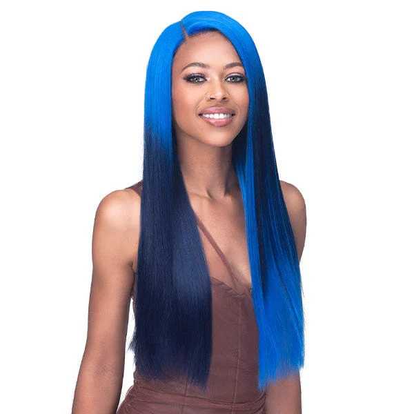 Bobbi Boss Glueless Synthetic HD Lace Front Wig - MLF660 YUMI - Airhomei