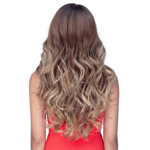 Laude & Co Synthetic 13X5 HD Lace Free Parting Wig - UGL001 ELISABETH - Airhomei