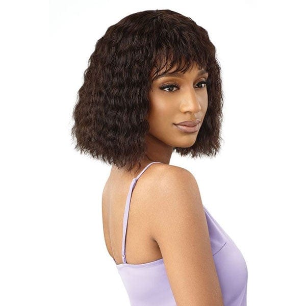 Outre 100% Human Hair MyTresses Purple Label Full Wig - RASHINA - Airhomei