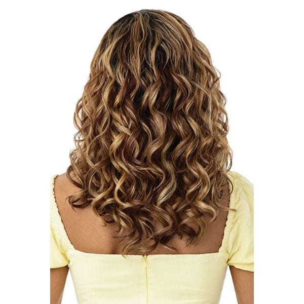 Outre Converti Cap Synthetic Hair Wig - DREAMY BOUNCE - Airhomei