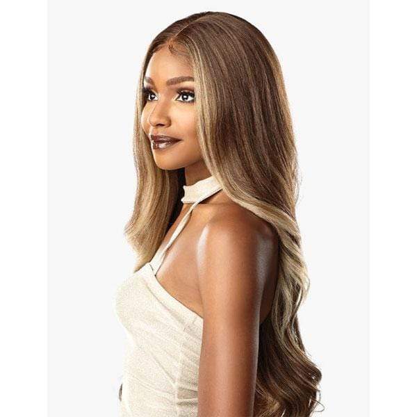 Sensationnel Synthetic HD Lace Front Wig - BUTTA UNIT 14 - Airhomei